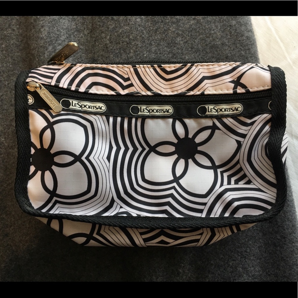 LeSportsac Pouch - Double Compartment